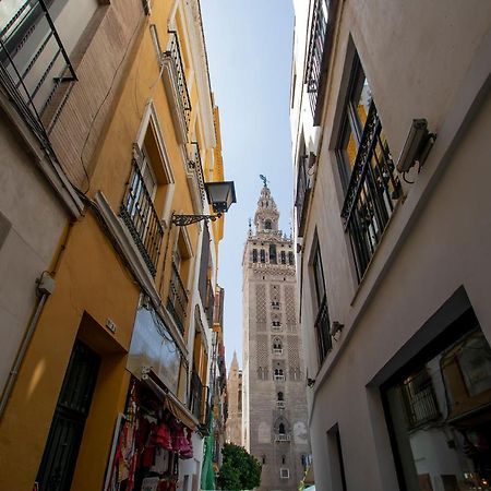 Ubicacion Top Junto Catedral A Acond Y Wifi Sevilla Exteriér fotografie