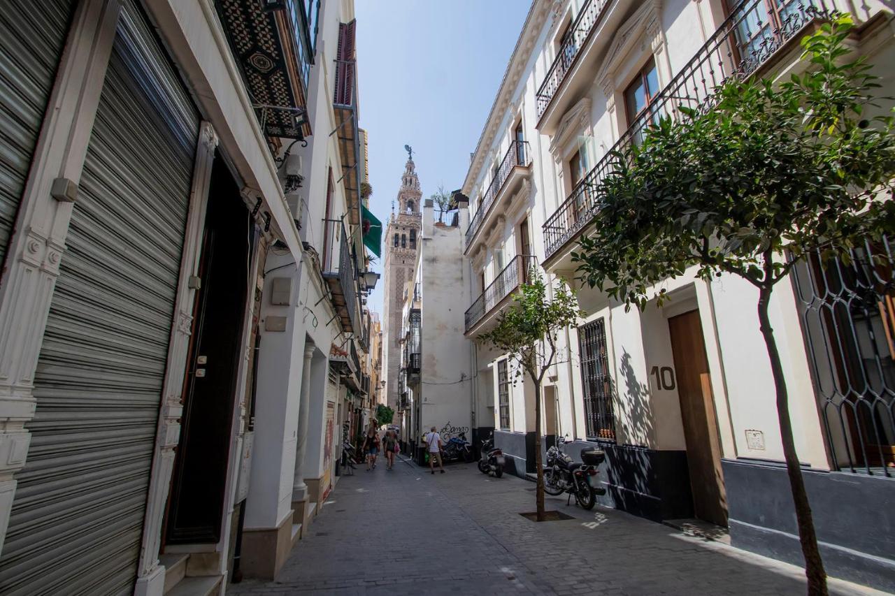 Ubicacion Top Junto Catedral A Acond Y Wifi Sevilla Exteriér fotografie