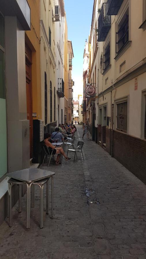 Ubicacion Top Junto Catedral A Acond Y Wifi Sevilla Exteriér fotografie