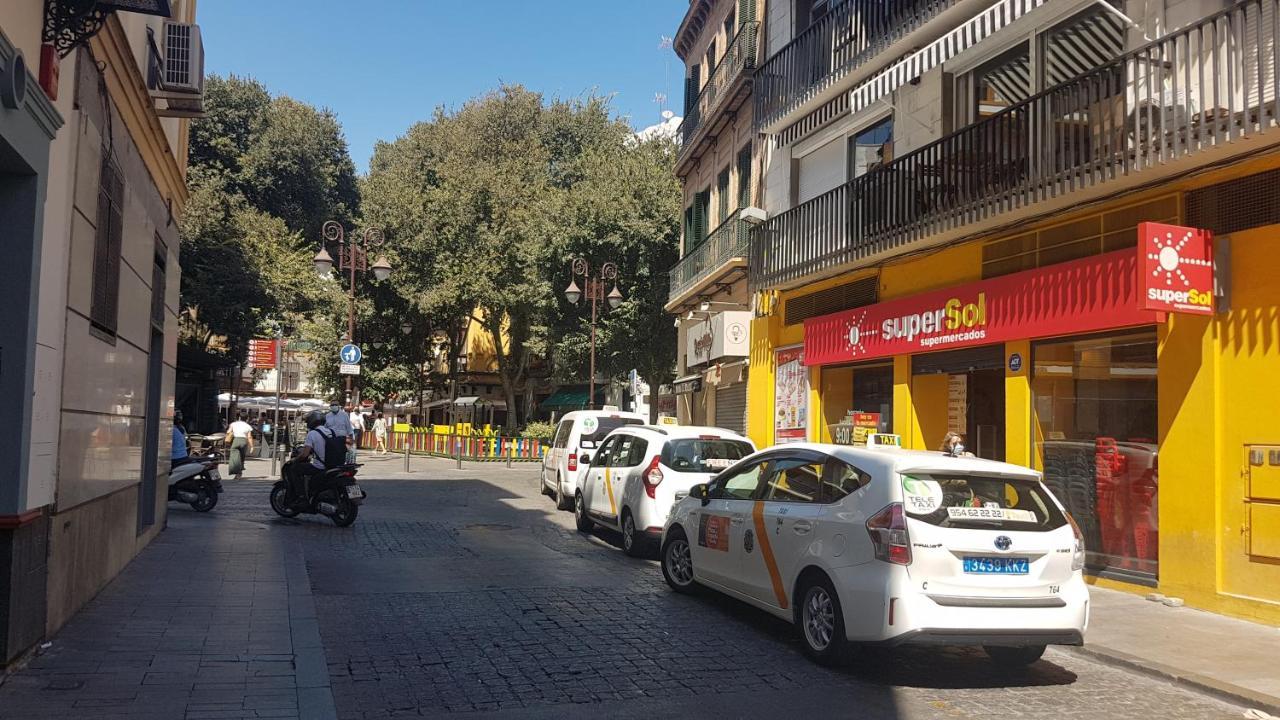 Ubicacion Top Junto Catedral A Acond Y Wifi Sevilla Exteriér fotografie